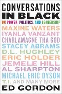 Enlarge image Cover: Conversations in Black - Grand Central Publishing