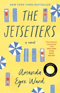 Enlarge image Cover: The Jetsetters: Reese's Book Club - Ballantine Books