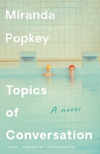 Enlarge image Cover: Topics of Conversation - Vintage
