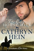 Cover: Rocking Horse Hill (A Levenham Love Story, #1) - Cathryn Hein