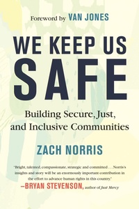 Enlarge image Cover: We Keep Us Safe - Beacon Press