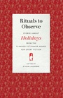 Cover: Rituals to Observe - Cokesbury