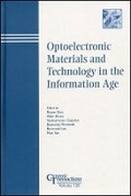 Cover: Optoelectronic Materials and Technology in the Information Age - Ceramic Transactions Volume 126 - Wiley
