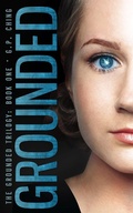 Cover: Grounded (The Grounded Trilogy, #1) - Carpe Luna Publishing