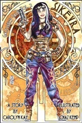 Cover: Sikevra (Galessel's Tale, #2) - Carolyn Kay