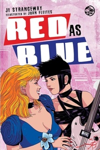 Enlarge image Cover: Red as Blue - Gyatri Media