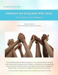 Cover: Reimagine Well Learn Guide: Adolescent and Young Adult (AYA) Cancer - Reimagine Well