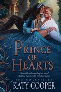 Cover: Prince of Hearts (The Colevilles) - Wednesfield Press