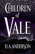 Cover: Children of Vale - D. A. Anderson