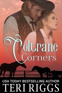 Enlarge image Cover: Coltrane Corners - Teri Riggs