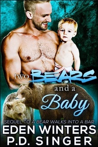 Enlarge image Cover: Two Bears and a Baby (Ballantine Bears) - Ballantine Bears