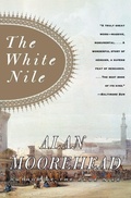 Cover: The White Nile - HarperCollins