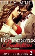 Cover: Billionaires Protection (Love Hurts, #3) - Love Hurts