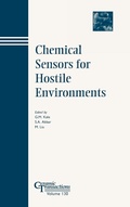 Cover: Chemical Sensors for Hostile Environments - Wiley