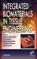 Cover: Integrated Biomaterials in Tissue Engineering - Wiley
