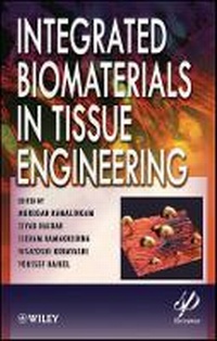 Enlarge image Cover: Integrated Biomaterials in Tissue Engineering - Wiley
