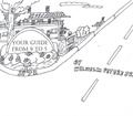 Cover: Your Guide from 9 to 5 (one, #1) - The Drawing Desk