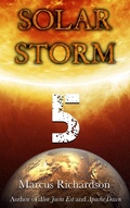 Cover: Solar Storm: Book 5 - Solar Storm