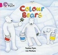 Enlarge image Cover: Colour Bears - Collins