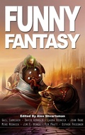 Cover: Funny Fantasy (Unidentified Funny Objects) - UFO Publishing