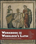 Cover: Workbook for Wheelock's Latin - HarperCollins