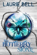 Cover: The Butterfly Stone (The Stones of Power) - The Stones of Power