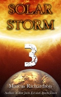 Cover: Solar Storm: Book 3 - Solar Storm