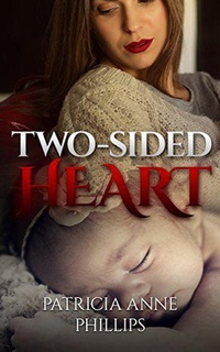 Enlarge image Cover: Two-Sided Heart - Patricia Anne Phillips