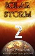 Cover: Solar Storm: Book 2 - Solar Storm