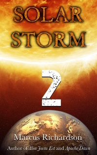 Enlarge image Cover: Solar Storm: Book 2 - Solar Storm