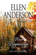 Cover: New Beginnings (Aspen Falls, #1) - Royce Cardiff Publishing House