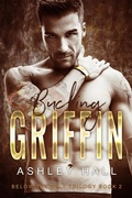 Cover: Bucking Griffin (Below the Belt Trilogy, #2) - Sopris Page Press