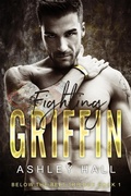 Cover: Fighting Griffin (Below the Belt Trilogy, #1) - Sopris Page Press