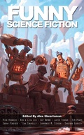 Cover: Funny Science Fiction (Unidentified Funny Objects) - UFO Publishing