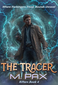 Enlarge image Cover: The Tracer (The Rifters, #4) - M. Pax