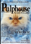 Cover: Pulphouse Fiction Magazine Issue Zero - WMG Publishing