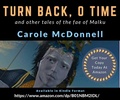Cover: Turn Back O Time - Carole McDonnell