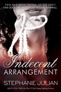 Cover: An Indecent Arrangement - Stephanie Julian