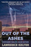 Cover: Out of the Ashes (Heat Beat Thrillers, #1) - Lawrence Kelter