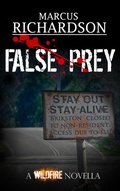 Cover: False Prey (The Wildfire Saga, #1.5) - Freeholder Press, LLC