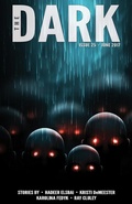 Cover: The Dark Issue 25 - Prime Books