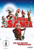 Cover: Saving Santa - Ein Elf rettet Weihnachten - Ascot Elite
