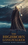 Cover: The Highborn Longwalker - Crimson Edge Press