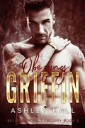 Cover: Obeying Griffin (Below the Belt Trilogy, #3) - Sopris Page Press