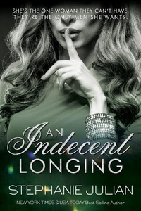 Enlarge image Cover: An Indecent Longing - Moonlit Night Publishing