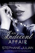 Cover: An Indecent Affair - Stephanie Julian