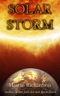 Cover: Solar Storm: Book 1 - Solar Storm