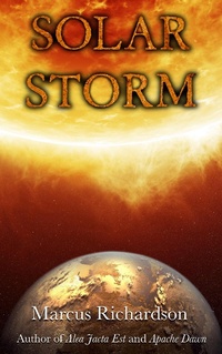 Enlarge image Cover: Solar Storm: Book 1 - Solar Storm