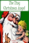 Cover: The Tiny Christmas Angel - Angel Cuddle Publishing