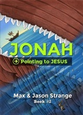 Cover: Jonah (Pointing to Jesus, #2) - TwinHouse Publishing